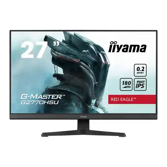 iiyama G-Master 27" FHD 180Hz Adaptive Sync Gaming Monitor